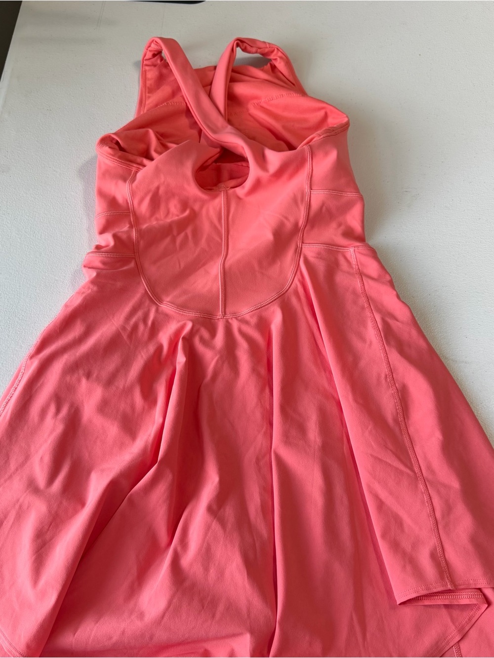 Lululemon Court Crush Dress Size 4 - Picture 5 of 6